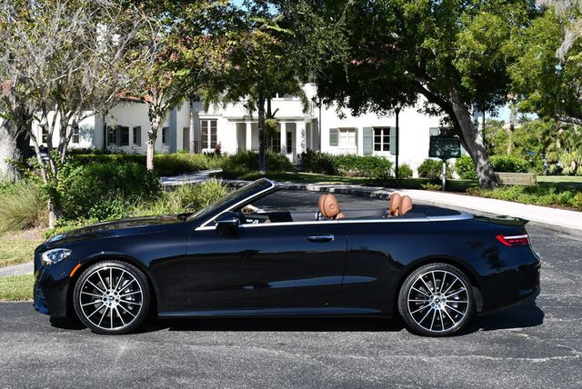 2023 Mercedes-Benz E-Class E 450 RWD Cabriolet W/AMG Line and Driver Assistance Packages - 22938551 - 27