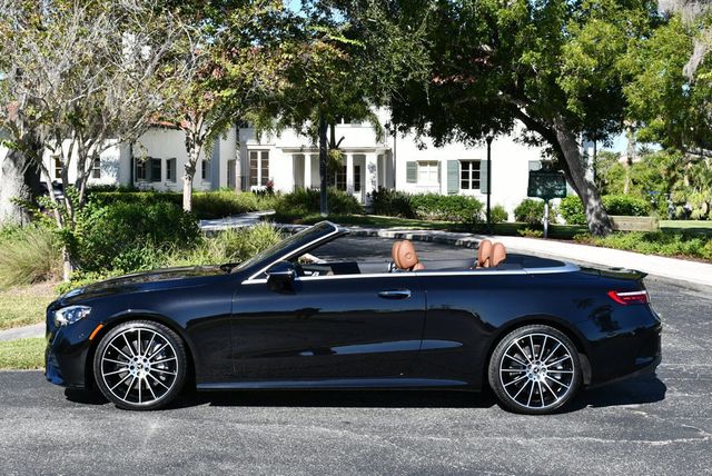 2023 Mercedes-Benz E-Class E 450 RWD Cabriolet W/AMG Line and Driver Assistance Packages - 22938551 - 28
