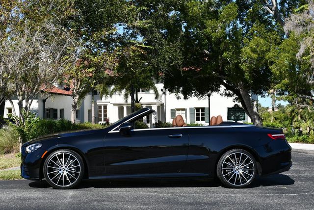 2023 Mercedes-Benz E-Class E 450 RWD Cabriolet W/AMG Line and Driver Assistance Packages - 22938551 - 29