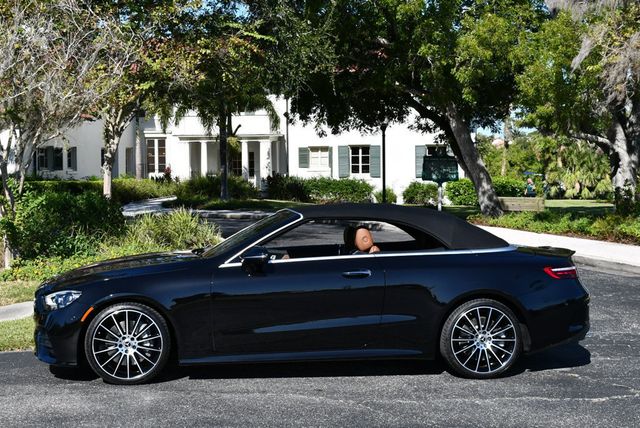2023 Mercedes-Benz E-Class E 450 RWD Cabriolet W/AMG Line and Driver Assistance Packages - 22938551 - 33