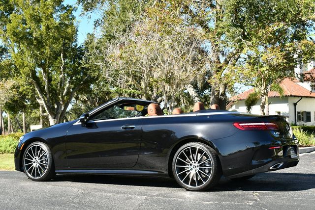 2023 Mercedes-Benz E-Class E 450 RWD Cabriolet W/AMG Line and Driver Assistance Packages - 22938551 - 34