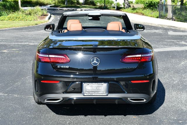 2023 Mercedes-Benz E-Class E 450 RWD Cabriolet W/AMG Line and Driver Assistance Packages - 22938551 - 35