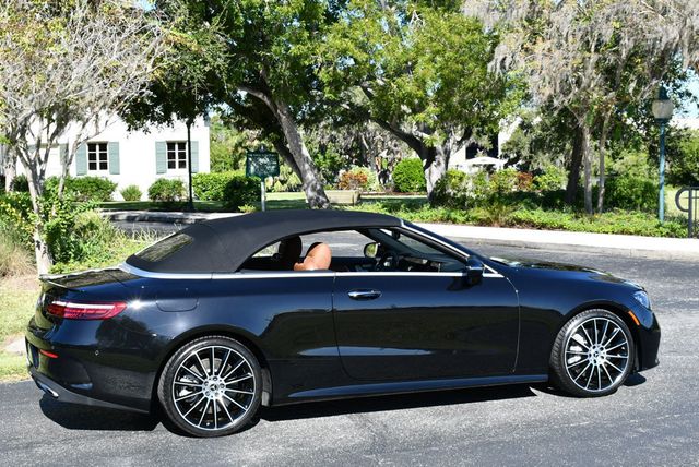 2023 Mercedes-Benz E-Class E 450 RWD Cabriolet W/AMG Line and Driver Assistance Packages - 22938551 - 36