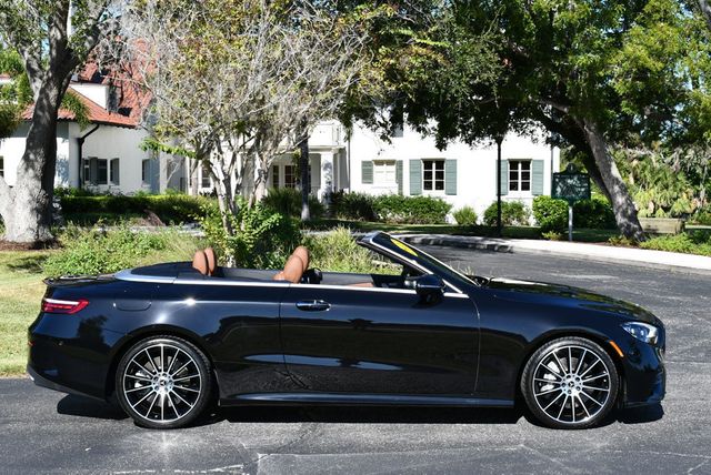 2023 Mercedes-Benz E-Class E 450 RWD Cabriolet W/AMG Line and Driver Assistance Packages - 22938551 - 37