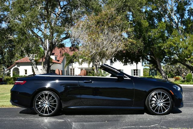 2023 Mercedes-Benz E-Class E 450 RWD Cabriolet W/AMG Line and Driver Assistance Packages - 22938551 - 38