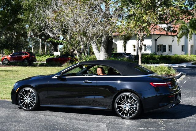 2023 Mercedes-Benz E-Class E 450 RWD Cabriolet W/AMG Line and Driver Assistance Packages - 22938551 - 3