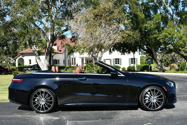 2023 Mercedes-Benz E-Class E 450 RWD Cabriolet W/AMG Line and Driver Assistance Packages - 22938551 - 39