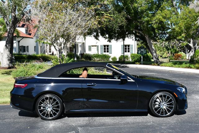 2023 Mercedes-Benz E-Class E 450 RWD Cabriolet W/AMG Line and Driver Assistance Packages - 22938551 - 41