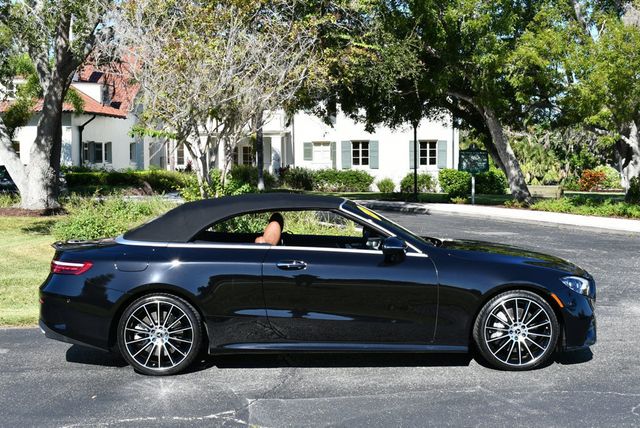 2023 Mercedes-Benz E-Class E 450 RWD Cabriolet W/AMG Line and Driver Assistance Packages - 22938551 - 42