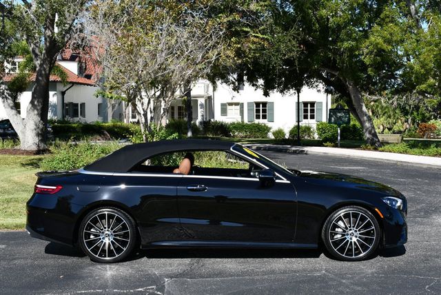 2023 Mercedes-Benz E-Class E 450 RWD Cabriolet W/AMG Line and Driver Assistance Packages - 22938551 - 45