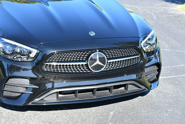 2023 Mercedes-Benz E-Class E 450 RWD Cabriolet W/AMG Line and Driver Assistance Packages - 22938551 - 49