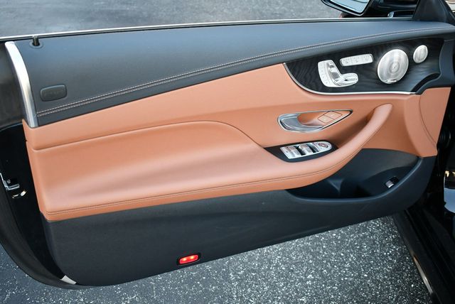 2023 Mercedes-Benz E-Class E 450 RWD Cabriolet W/AMG Line and Driver Assistance Packages - 22938551 - 50