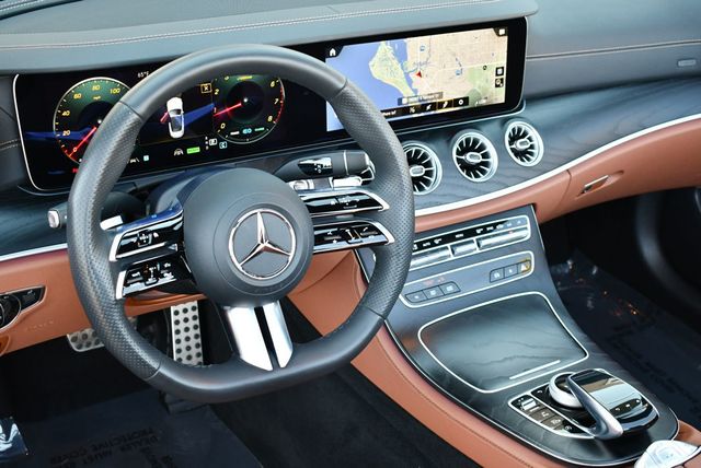 2023 Mercedes-Benz E-Class E 450 RWD Cabriolet W/AMG Line and Driver Assistance Packages - 22938551 - 52