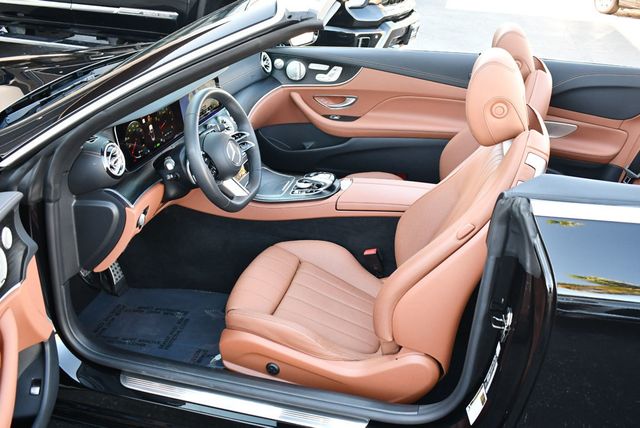 2023 Mercedes-Benz E-Class E 450 RWD Cabriolet W/AMG Line and Driver Assistance Packages - 22938551 - 54