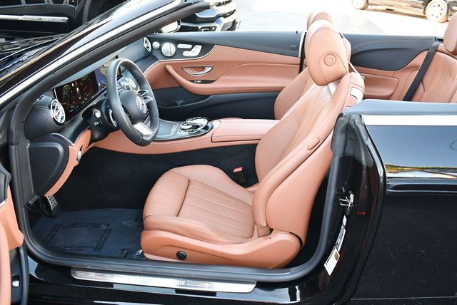 2023 Mercedes-Benz E-Class E 450 RWD Cabriolet W/AMG Line and Driver Assistance Packages - 22938551 - 55