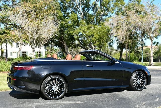 2023 Mercedes-Benz E-Class E 450 RWD Cabriolet W/AMG Line and Driver Assistance Packages - 22938551 - 5