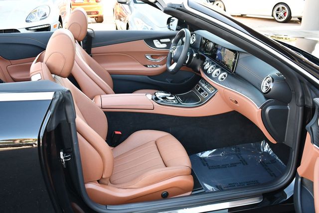 2023 Mercedes-Benz E-Class E 450 RWD Cabriolet W/AMG Line and Driver Assistance Packages - 22938551 - 60