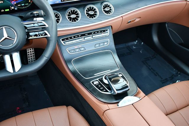 2023 Mercedes-Benz E-Class E 450 RWD Cabriolet W/AMG Line and Driver Assistance Packages - 22938551 - 64