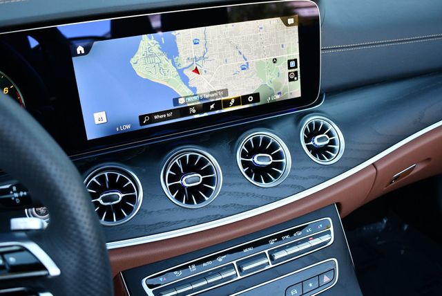 2023 Mercedes-Benz E-Class E 450 RWD Cabriolet W/AMG Line and Driver Assistance Packages - 22938551 - 65