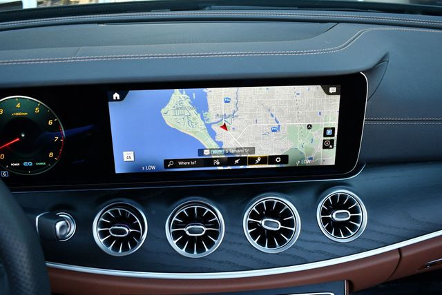 2023 Mercedes-Benz E-Class E 450 RWD Cabriolet W/AMG Line and Driver Assistance Packages - 22938551 - 66