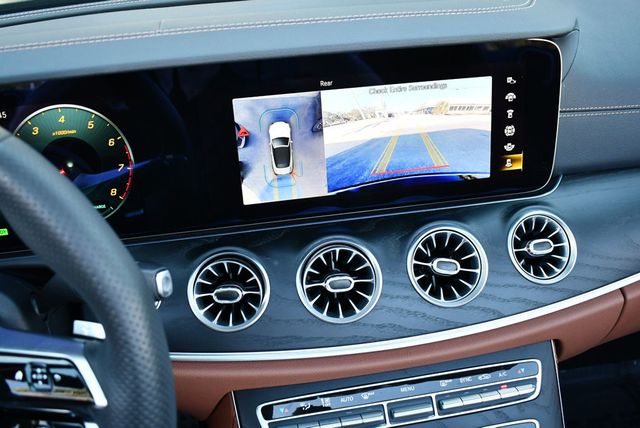 2023 Mercedes-Benz E-Class E 450 RWD Cabriolet W/AMG Line and Driver Assistance Packages - 22938551 - 67