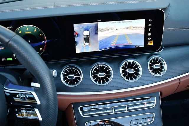 2023 Mercedes-Benz E-Class E 450 RWD Cabriolet W/AMG Line and Driver Assistance Packages - 22938551 - 68