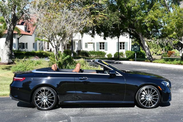 2023 Mercedes-Benz E-Class E 450 RWD Cabriolet W/AMG Line and Driver Assistance Packages - 22938551 - 6