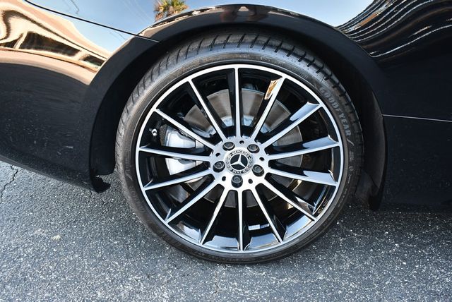 2023 Mercedes-Benz E-Class E 450 RWD Cabriolet W/AMG Line and Driver Assistance Packages - 22938551 - 73