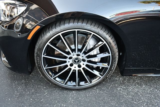 2023 Mercedes-Benz E-Class E 450 RWD Cabriolet W/AMG Line and Driver Assistance Packages - 22938551 - 74