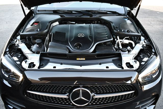 2023 Mercedes-Benz E-Class E 450 RWD Cabriolet W/AMG Line and Driver Assistance Packages - 22938551 - 75