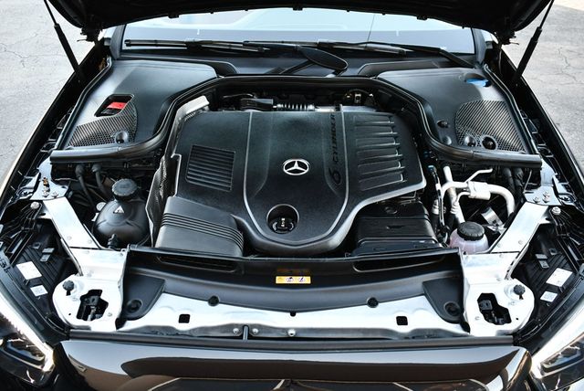 2023 Mercedes-Benz E-Class E 450 RWD Cabriolet W/AMG Line and Driver Assistance Packages - 22938551 - 76