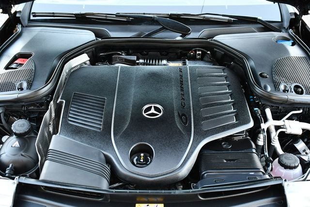 2023 Mercedes-Benz E-Class E 450 RWD Cabriolet W/AMG Line and Driver Assistance Packages - 22938551 - 77