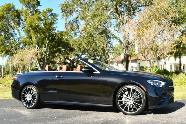 2023 Mercedes-Benz E-Class E 450 RWD Cabriolet W/AMG Line and Driver Assistance Packages - 22938551 - 7