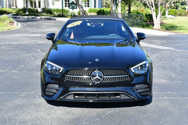 2023 Mercedes-Benz E-Class E 450 RWD Cabriolet W/AMG Line and Driver Assistance Packages - 22938551 - 8
