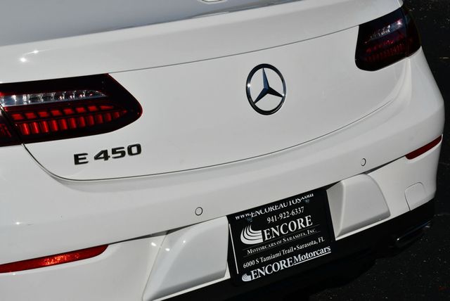 2023 Mercedes-Benz E-Class E 450 RWD Cabriolet W/AMG Line and Night Packages - 22942041 - 9