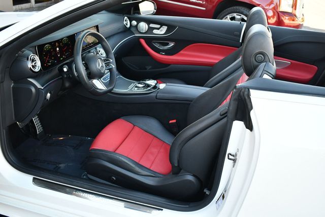2023 Mercedes-Benz E-Class E 450 RWD Cabriolet W/AMG Line and Night Packages - 22942041 - 13