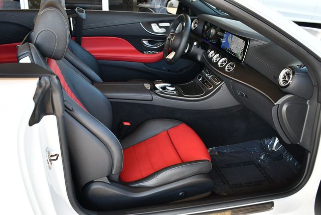 2023 Mercedes-Benz E-Class E 450 RWD Cabriolet W/AMG Line and Night Packages - 22942041 - 17