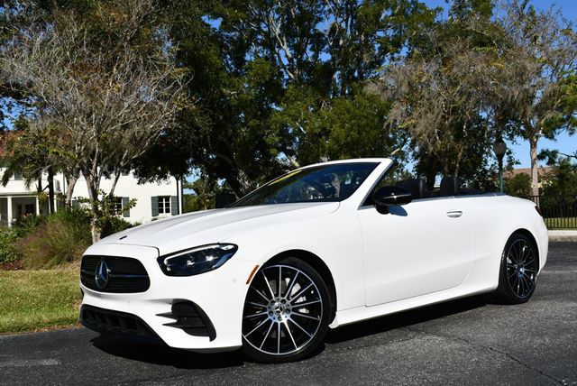 2023 Mercedes-Benz E-Class E 450 RWD Cabriolet W/AMG Line and Night Packages - 22942041 - 20