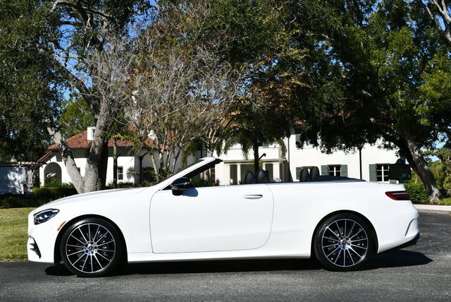 2023 Mercedes-Benz E-Class E 450 RWD Cabriolet W/AMG Line and Night Packages - 22942041 - 26