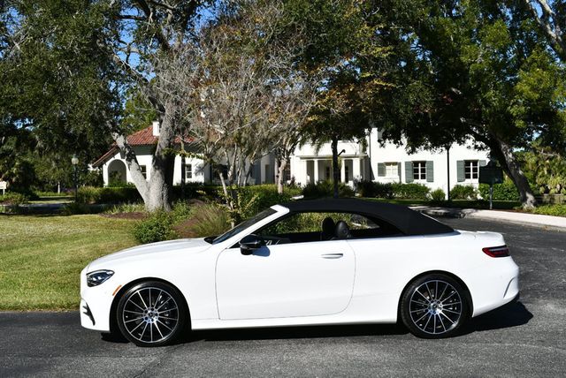 2023 Mercedes-Benz E-Class E 450 RWD Cabriolet W/AMG Line and Night Packages - 22942041 - 29