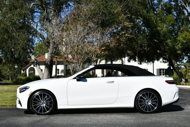 2023 Mercedes-Benz E-Class E 450 RWD Cabriolet W/AMG Line and Night Packages - 22942041 - 32
