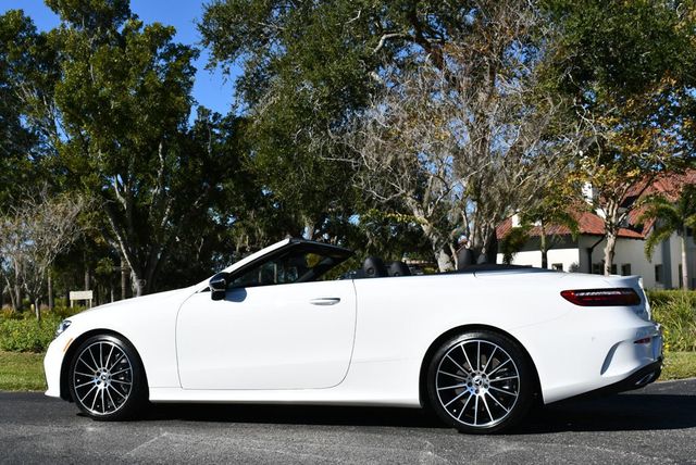 2023 Mercedes-Benz E-Class E 450 RWD Cabriolet W/AMG Line and Night Packages - 22942041 - 33