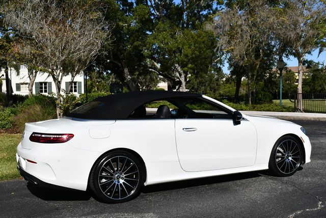 2023 Mercedes-Benz E-Class E 450 RWD Cabriolet W/AMG Line and Night Packages - 22942041 - 36