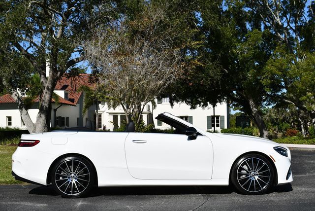 2023 Mercedes-Benz E-Class E 450 RWD Cabriolet W/AMG Line and Night Packages - 22942041 - 37