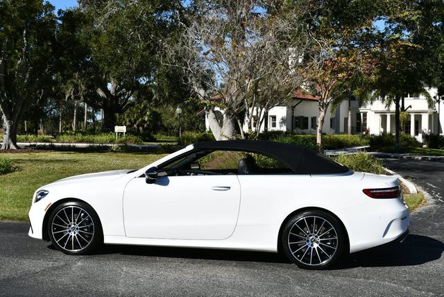 2023 Mercedes-Benz E-Class E 450 RWD Cabriolet W/AMG Line and Night Packages - 22942041 - 3