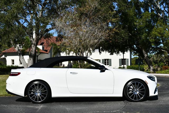 2023 Mercedes-Benz E-Class E 450 RWD Cabriolet W/AMG Line and Night Packages - 22942041 - 39