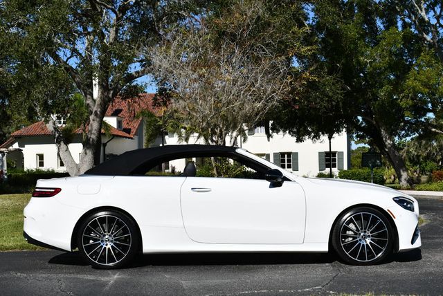 2023 Mercedes-Benz E-Class E 450 RWD Cabriolet W/AMG Line and Night Packages - 22942041 - 40