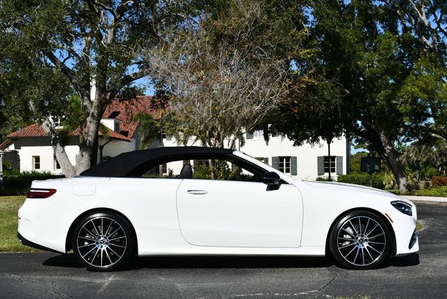 2023 Mercedes-Benz E-Class E 450 RWD Cabriolet W/AMG Line and Night Packages - 22942041 - 41