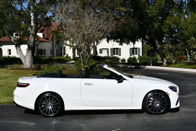 2023 Mercedes-Benz E-Class E 450 RWD Cabriolet W/AMG Line and Night Packages - 22942041 - 43