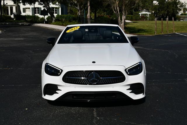 2023 Mercedes-Benz E-Class E 450 RWD Cabriolet W/AMG Line and Night Packages - 22942041 - 45